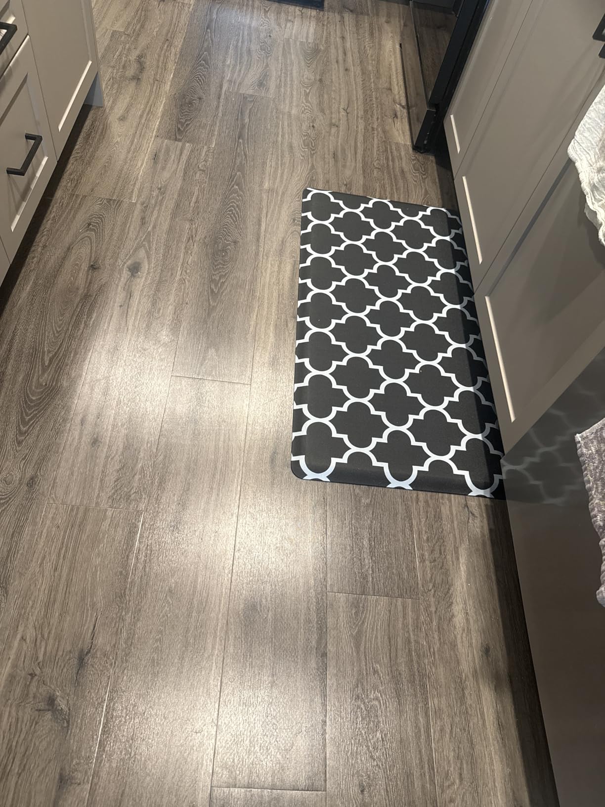 WISELIFE Kitchen Mats and Rugs Cushioned Anti-Fatigue, 17.3