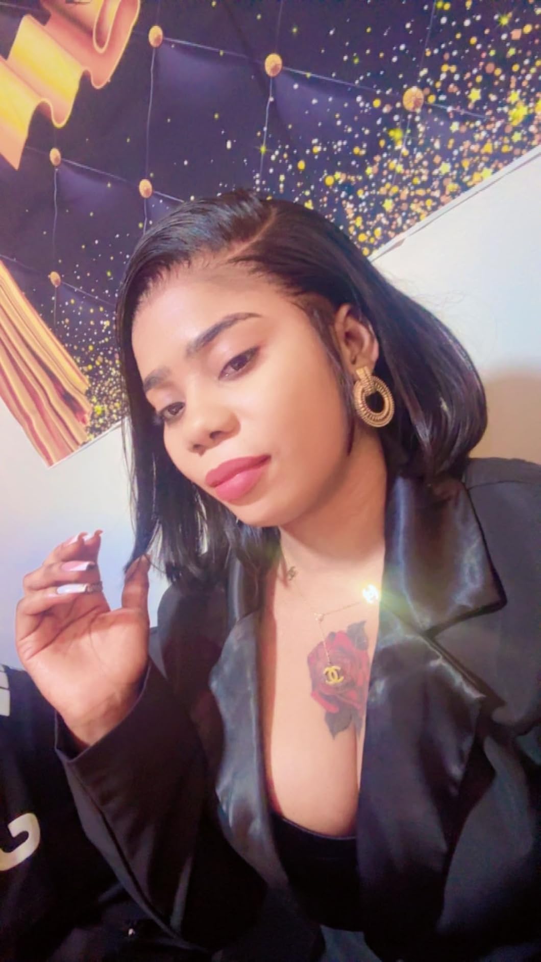 Bob Wig Human Hair 13x4 HD Lace Front Wigs Human Hair 200% Density 15A Straight Bob Wigs For Black Women Glueless Wig Pre Bleached Pre Plucked With Baby Hair (10inch) customer photo 2