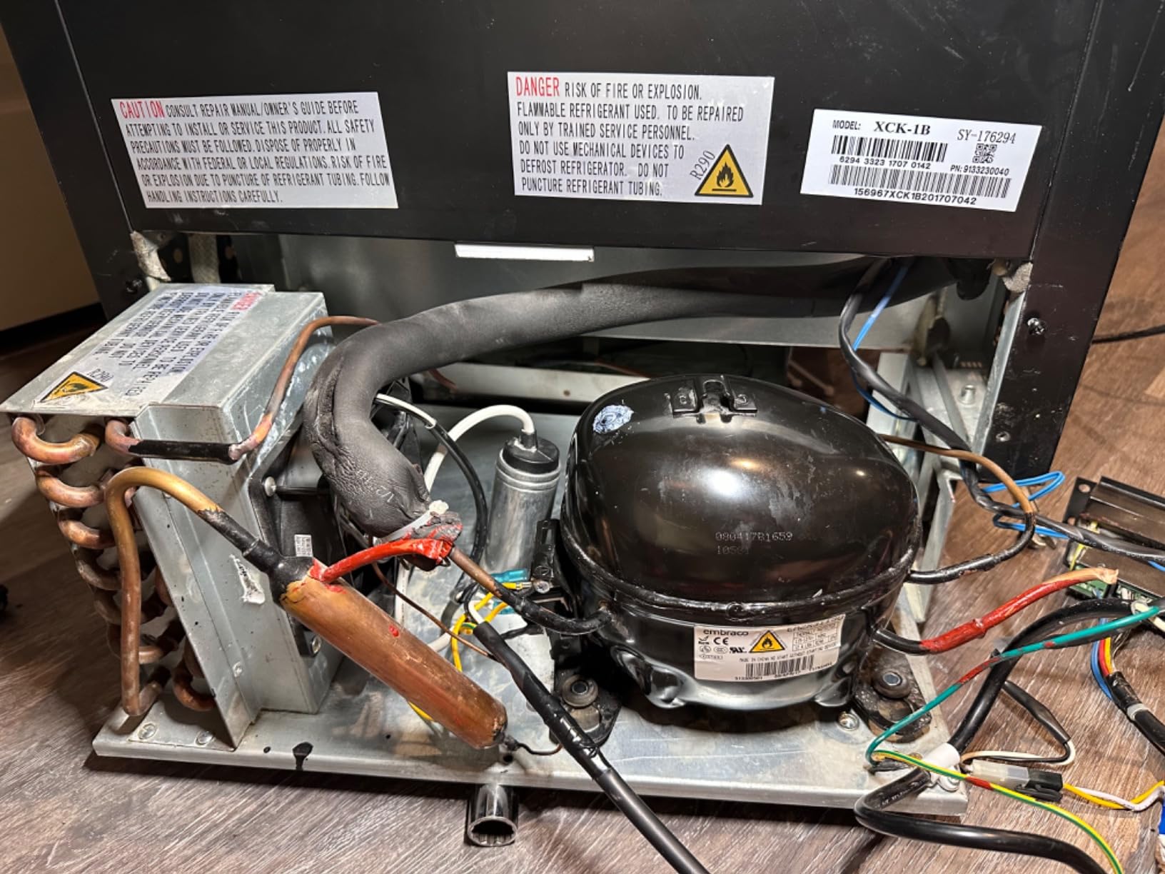 Gas Leak Detector by Forensics | 10ft Drop Test Pass | Natural Gas, Alcohols, Methane, Combustibles, Acetone, Ethanol, Propane, Butane, Gasoline, Diesel, IPA, Toluene, LPG, LNG | customer photo 2