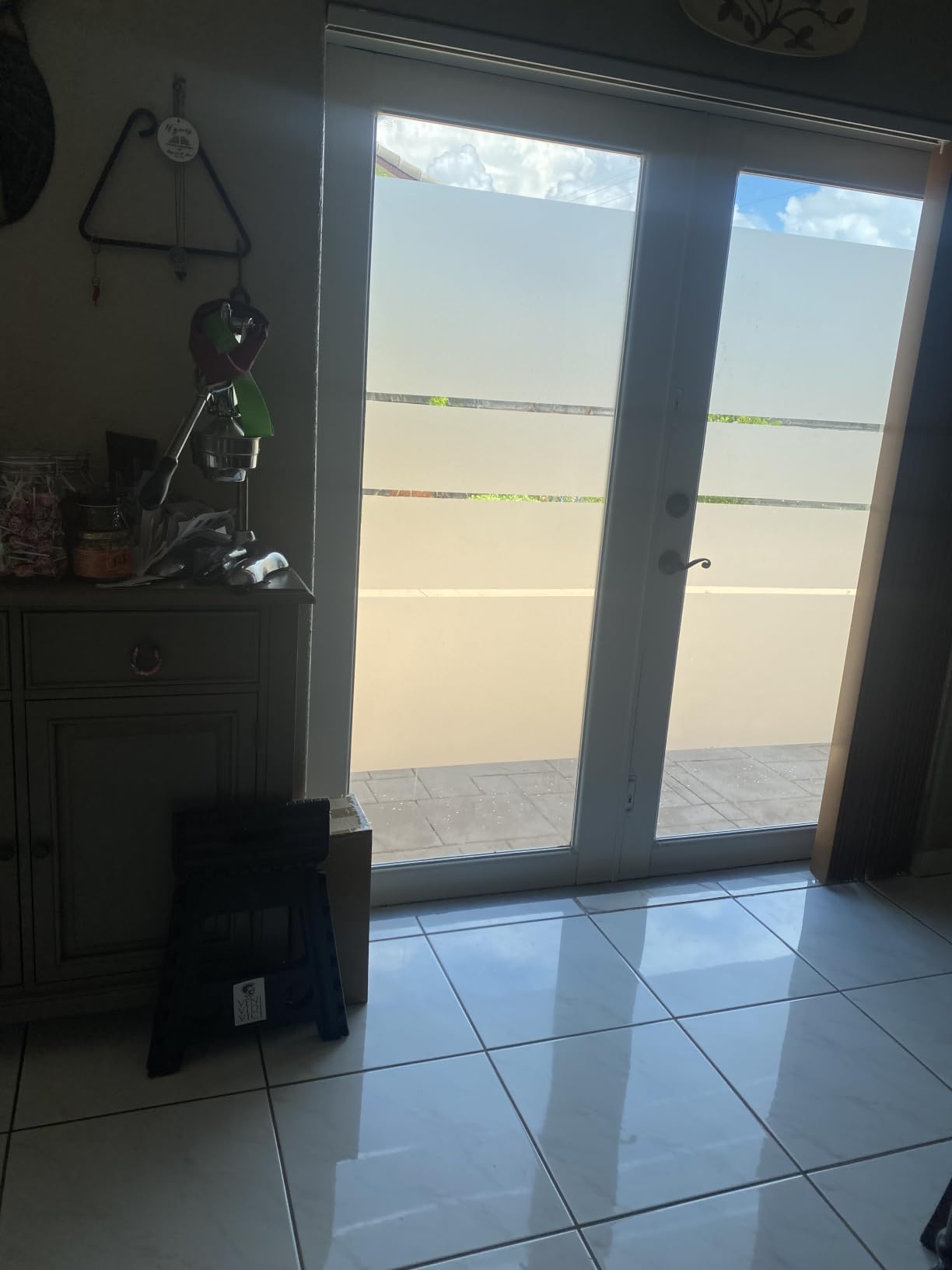 Coavas Blackout Window Film 100% Light Blocking, Static Cling, 17.5