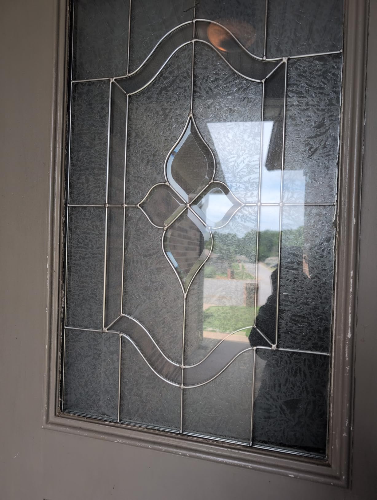 Coavas Blackout Window Film 100% Light Blocking, Static Cling, 17.5
