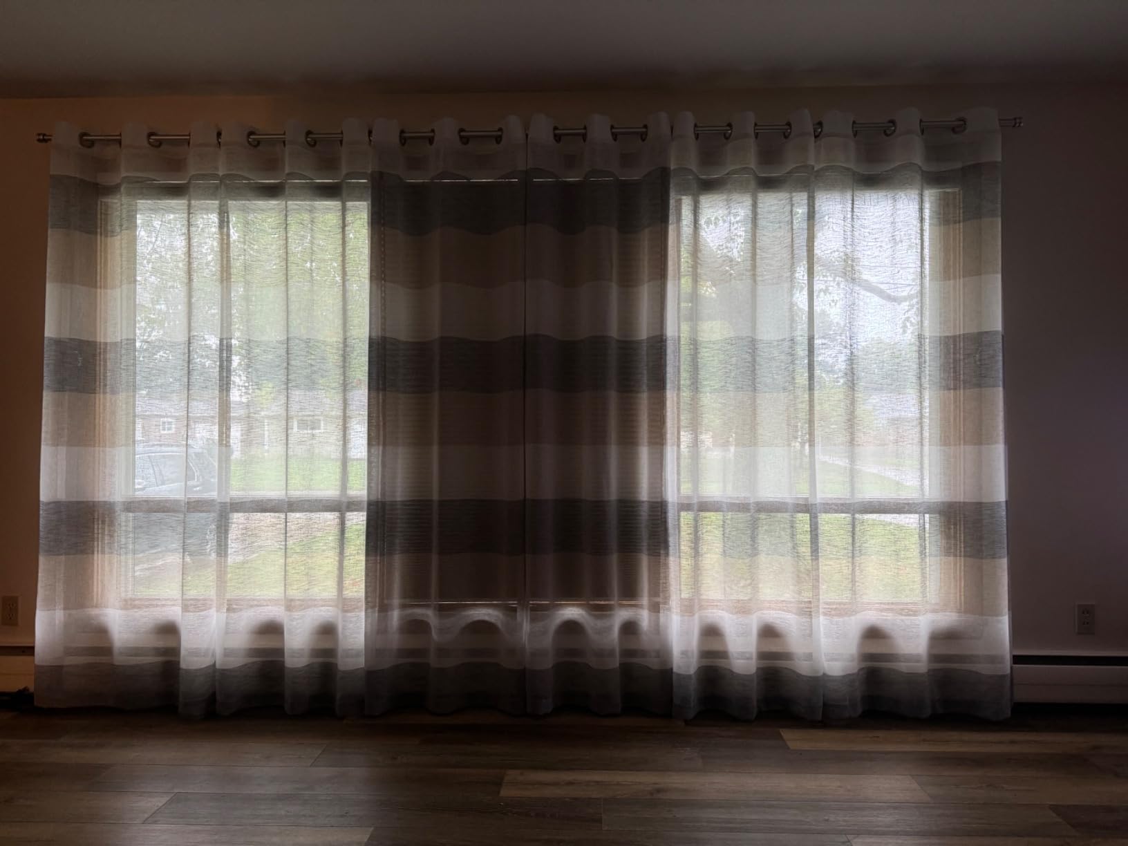 MYshade Top Down Bottom Up Shades Light Filtering Shade Cordless Blinds for Indoor Windows Honeycomb Cellular Sheer Window Blinds & Shades Easy to Install 34