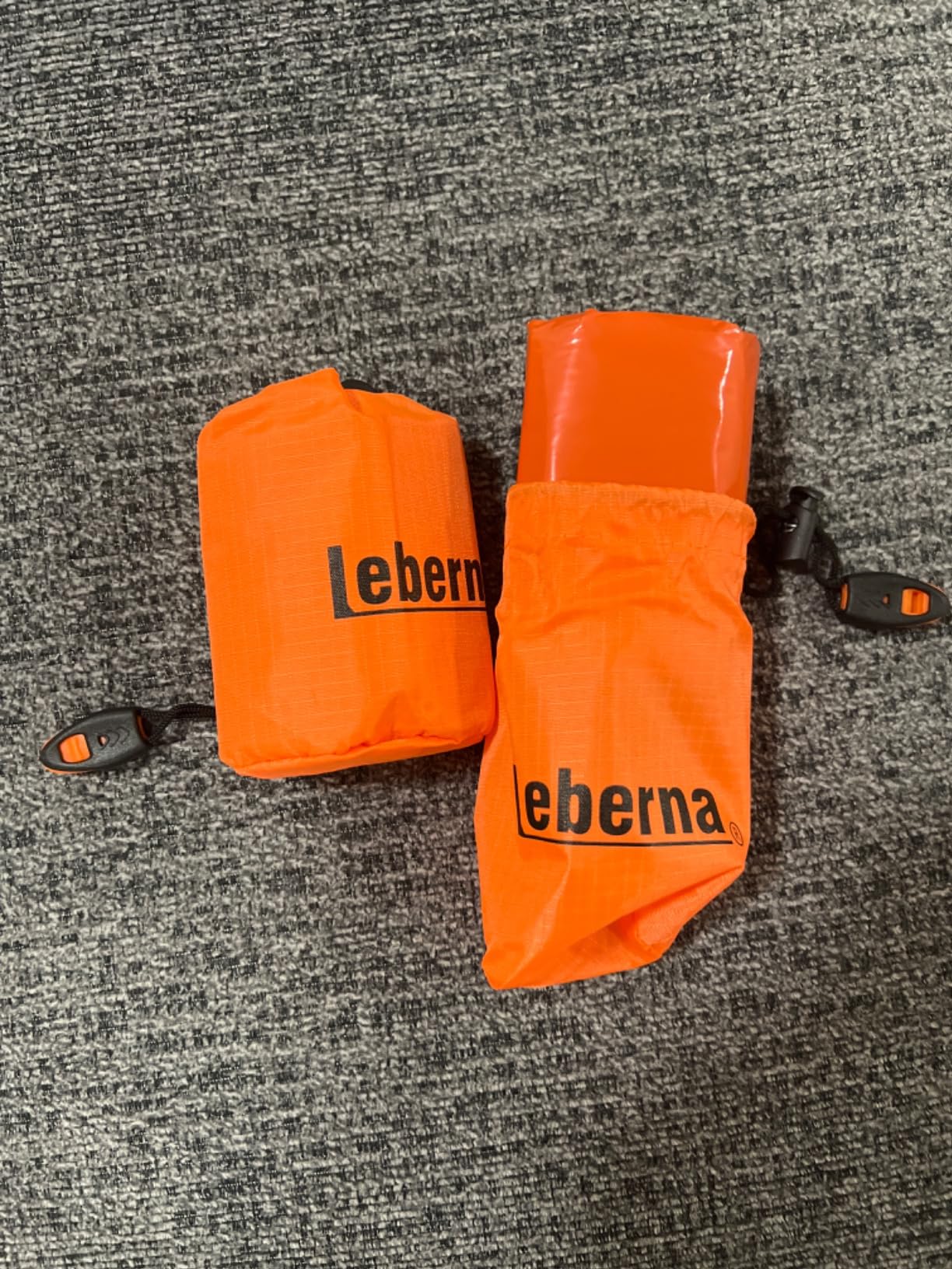 Emergency Sleeping Bags 2 Pack | Portable Emergency Blanket Survival Gear customer photo 2