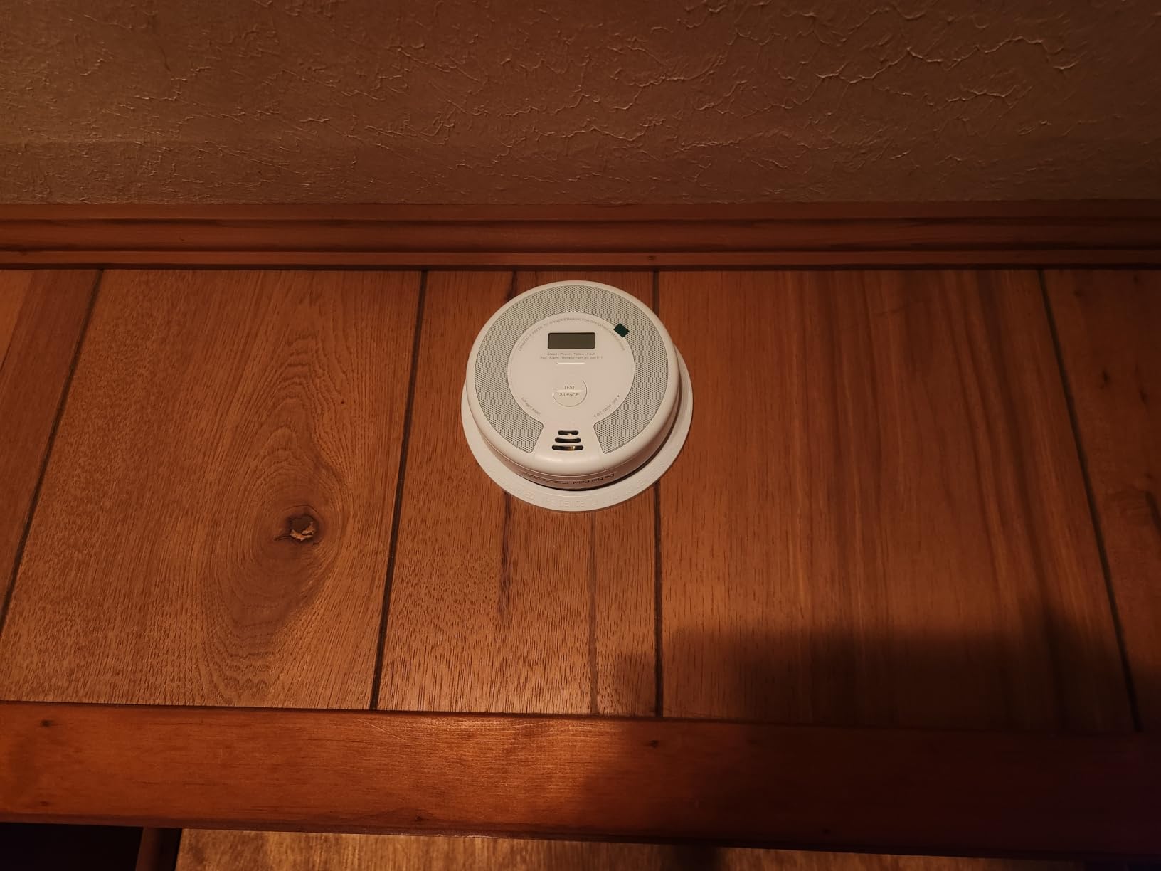 X-Sense Smoke Detector Carbon Monoxide Detector Combo, SC07, 1-Pack customer photo 2