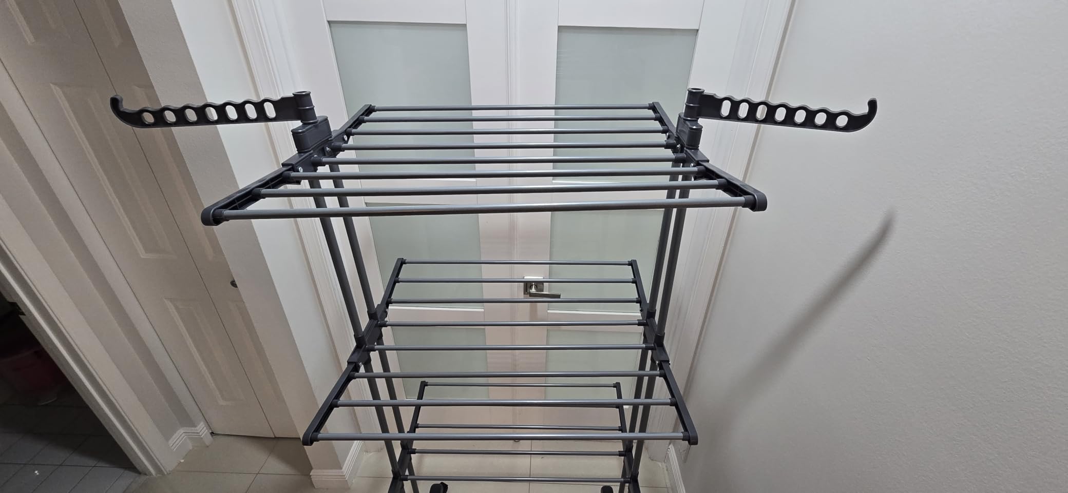 HOMIDEC Clothes Drying Rack, 4-Tier(67.7