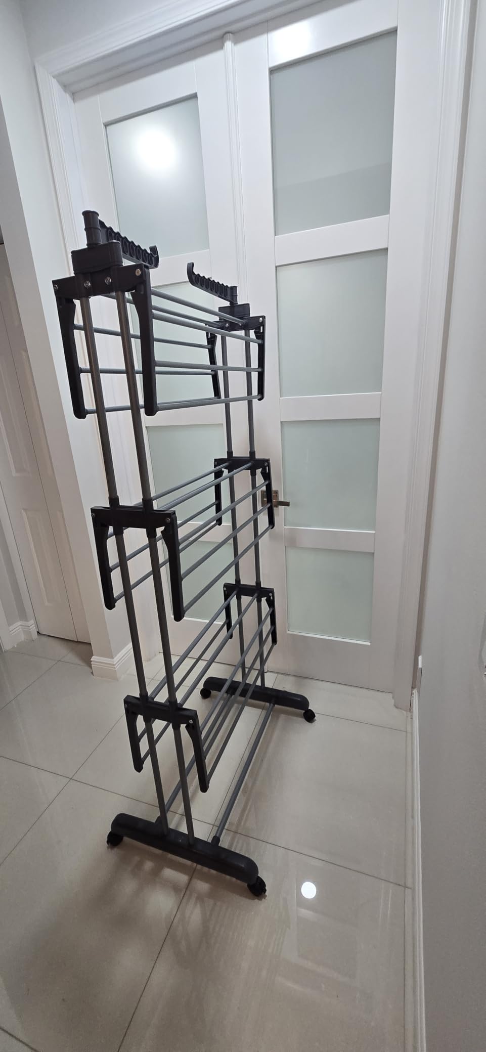HOMIDEC Clothes Drying Rack, 4-Tier(67.7