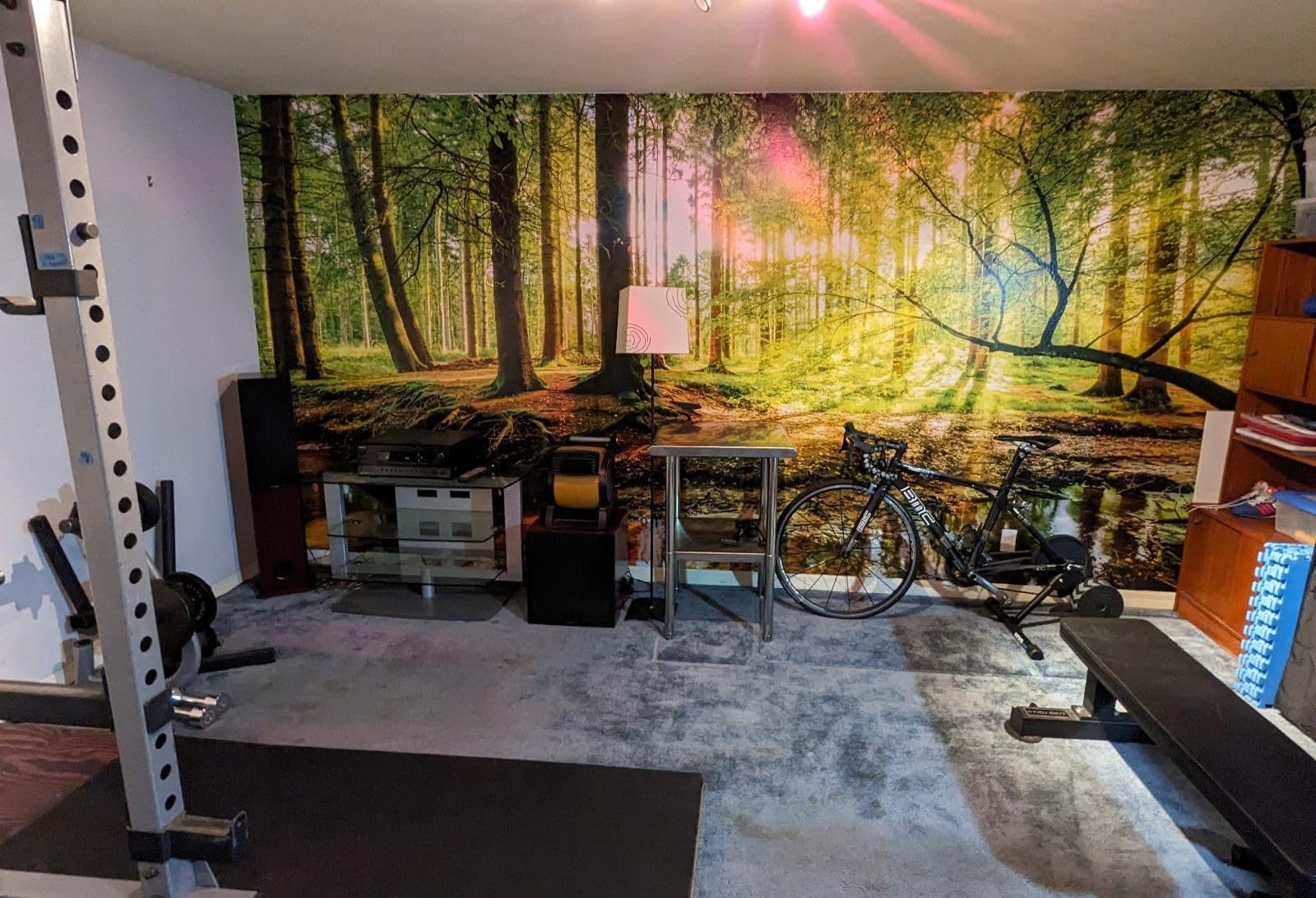 artgeist - Peel and Stick Wall Mural Peel and Stick Underwater 212x98 Inch customer photo 1