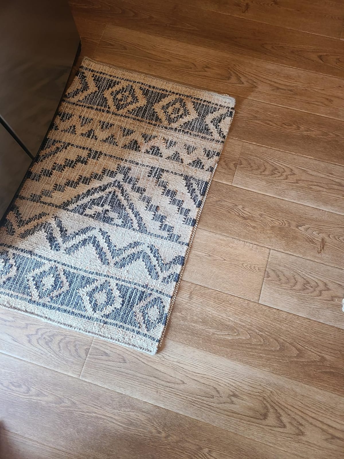 BAGAIL Non-Slip Rug Pad Gripper 2x3 ft for Area Rugs and Hardwood Floors customer photo 1