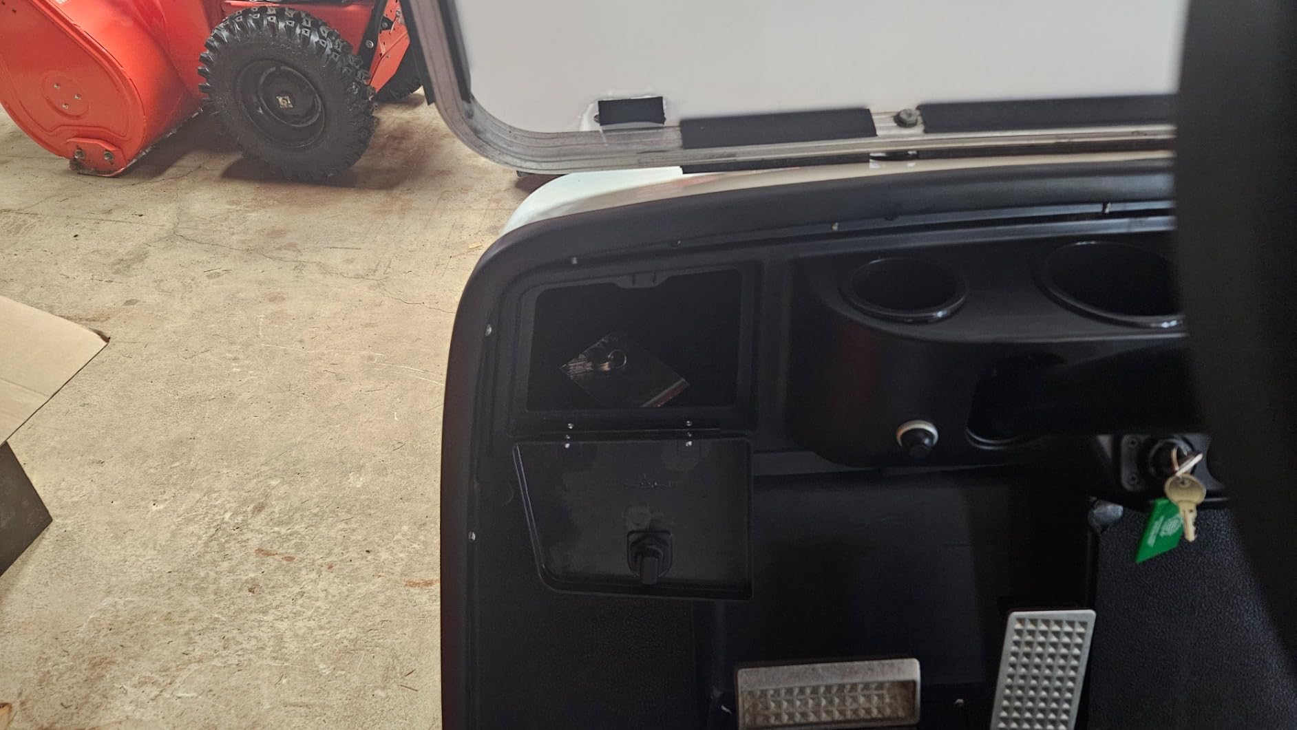 Kojem Golf Cart Dash Kit Compatible with 1995-2007 G14 G16 G19 G22 ELECTRIC customer photo 2