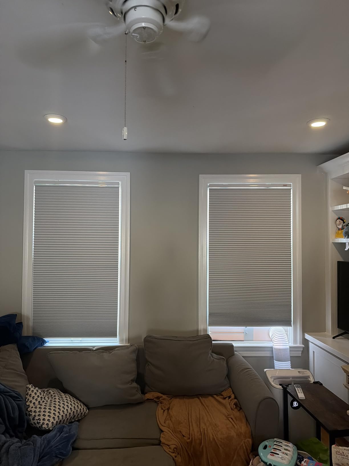 SUNFREE Top Down Bottom Up Cellular Shades 34