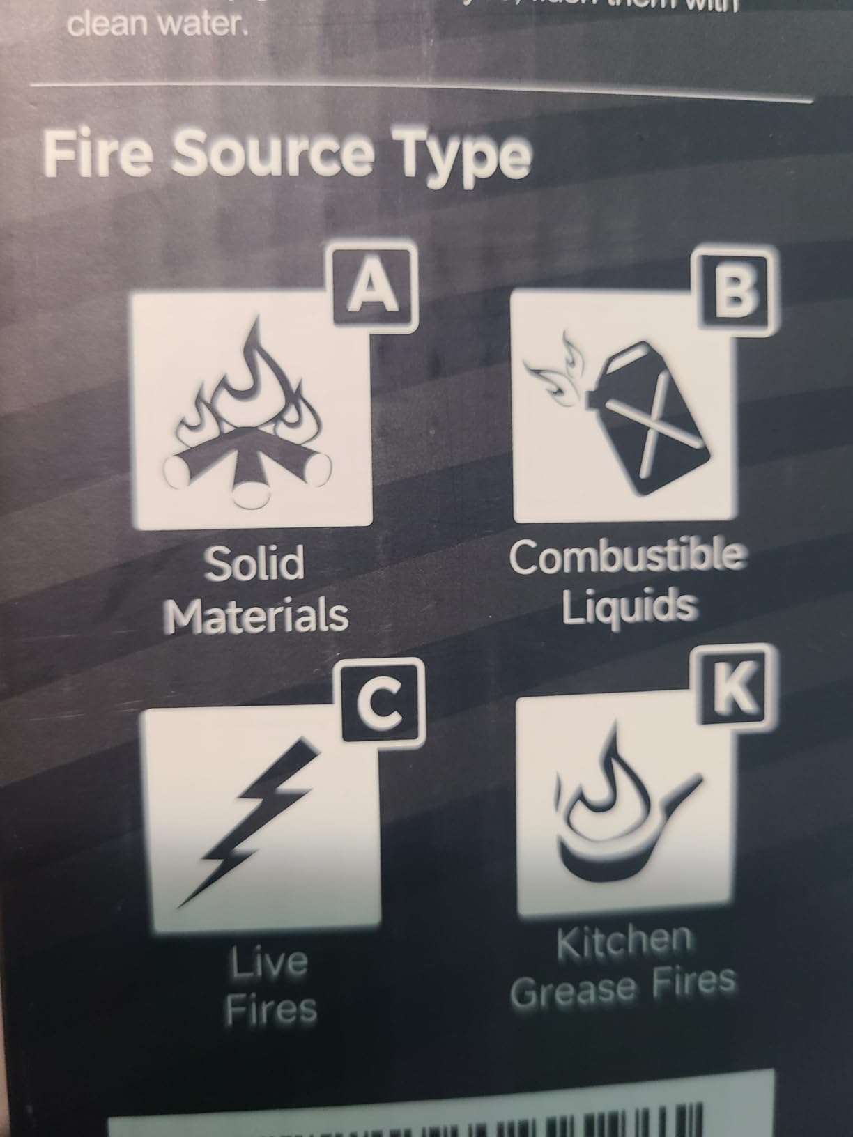 Mondoshop Fire Blankets Emergency for Kitchen Home - Emergency Fire Retardant Blanket for Home Fireproof Blanket for Camping, Grill, Car, Office, Warehouse, School, Picnic, Fireplace customer photo 1