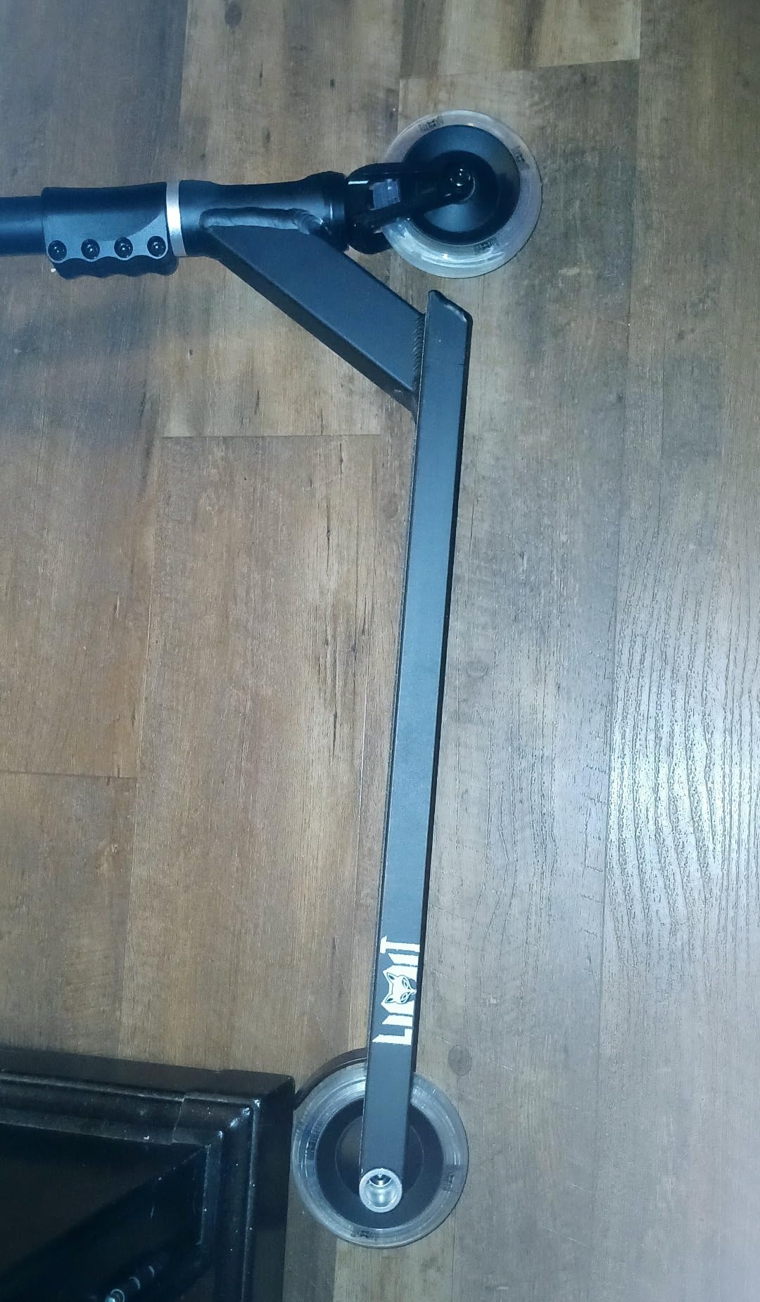 Limit LMT70 Pro Street Scooter-Professional Level Specs Stunt Trick Scooter SCS 4 Bolts for Adults Size Intermediate and Advanced Freestyle BMX Scooters Fit Teens Boys Girls 12 Years and Up customer photo 1