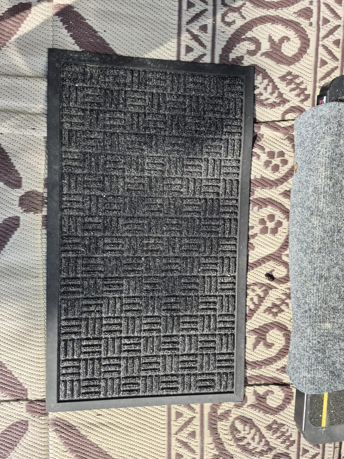 Mibao Front Door Mat Outdoor Entrance, 29.5