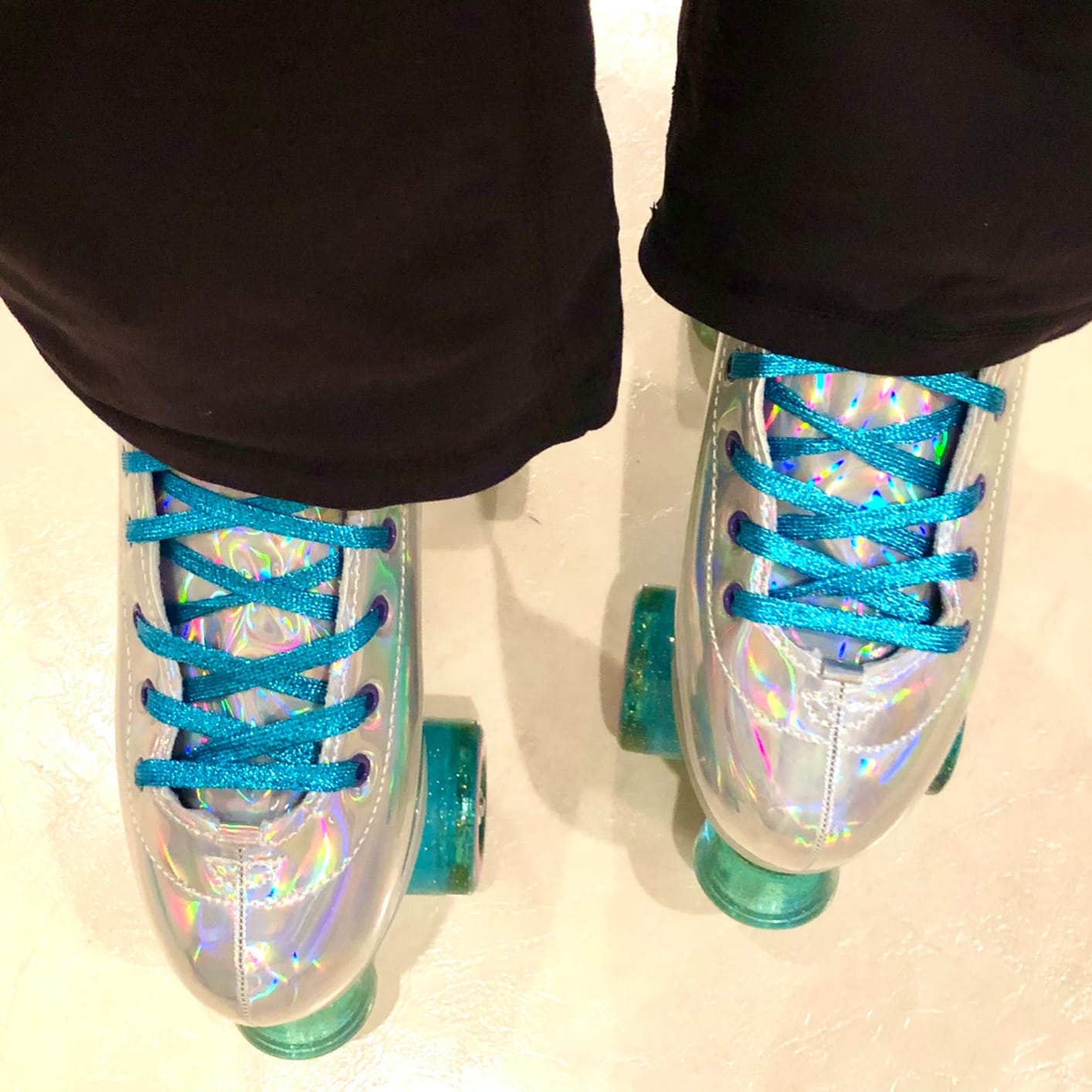 Impala Quad Skate - Women's Roller Skates for Indoor and Outdoor Use customer photo 2