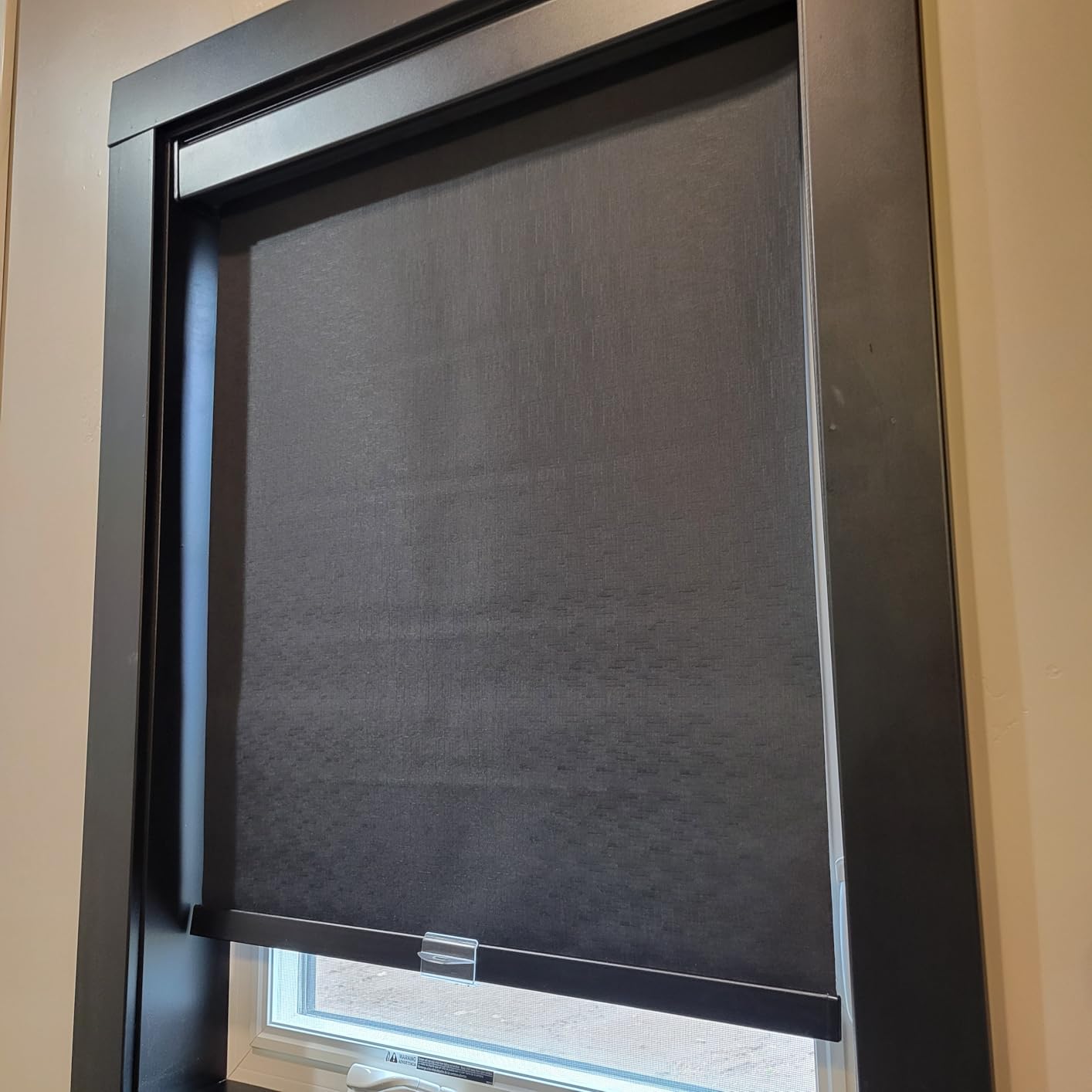 GENIMO Cordless Blackout Roller Shades, 70