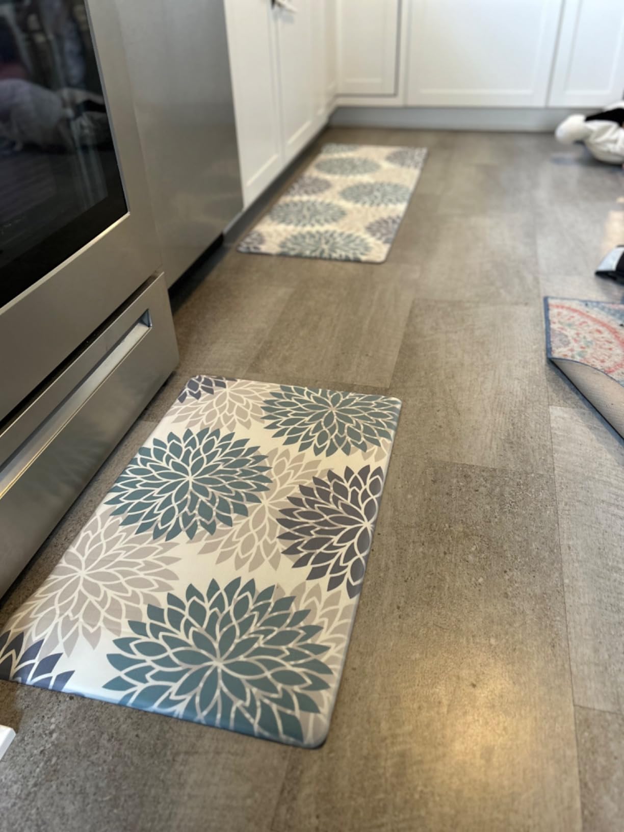 HEBE Anti Fatigue Kitchen Mats for Floor 20