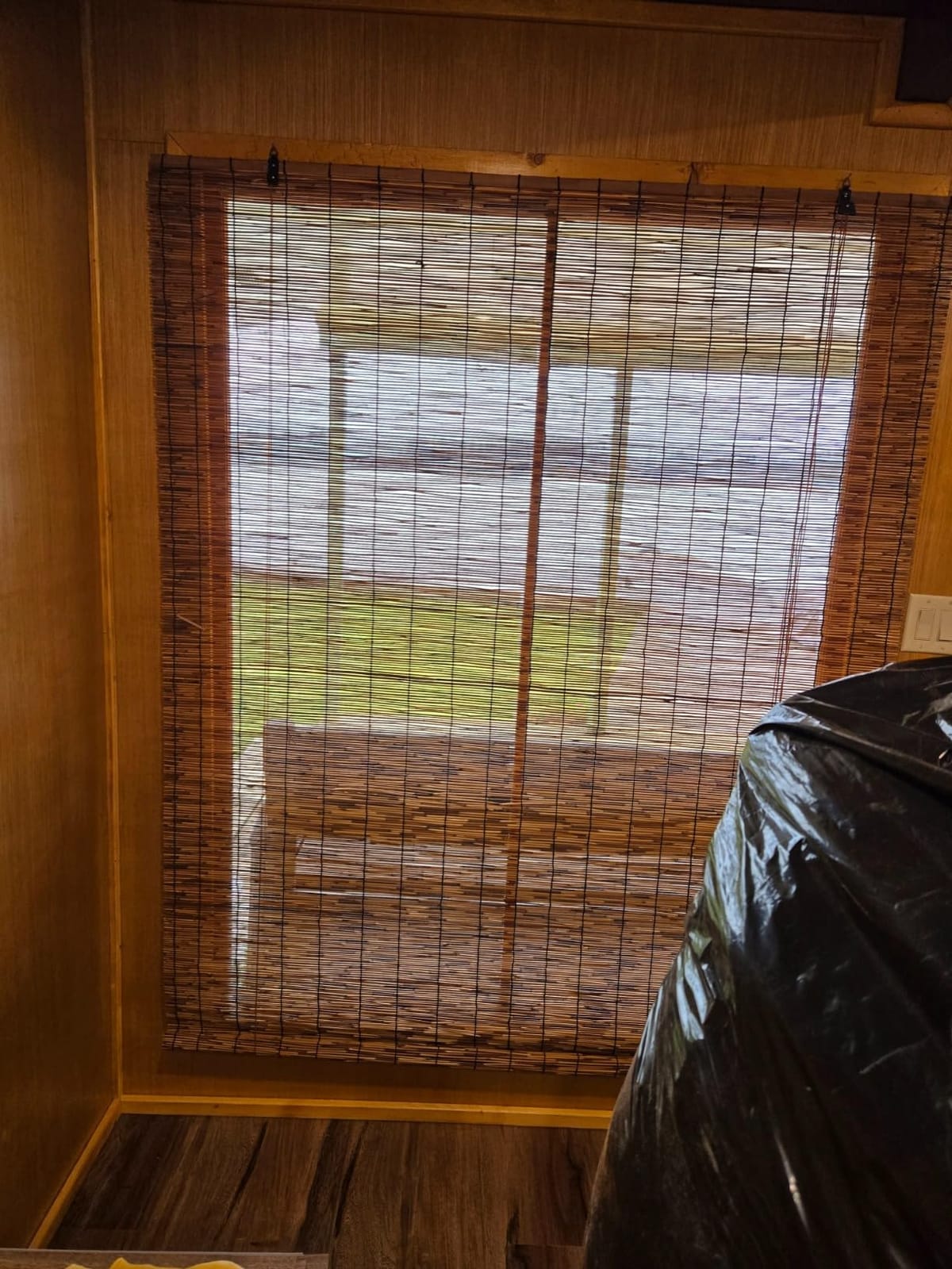 Retro Bamboo Blinds 14