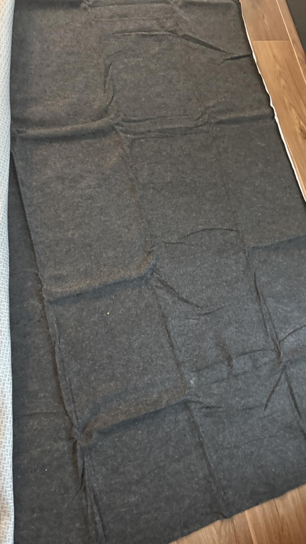 Non-Slip Rug Pads 8 x 10 ft, 100% Waterproof Extra Large Area Rugs Non Skid Rug Pad for All Floors and Finishes Durable Hardwood Floor Protective Felt Keeps Rugs in Place, Safe and Secure customer photo 2