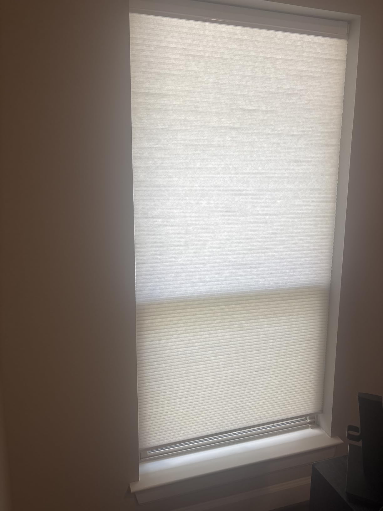 LazBlinds No Drill Cordless Cellular Shades, 34