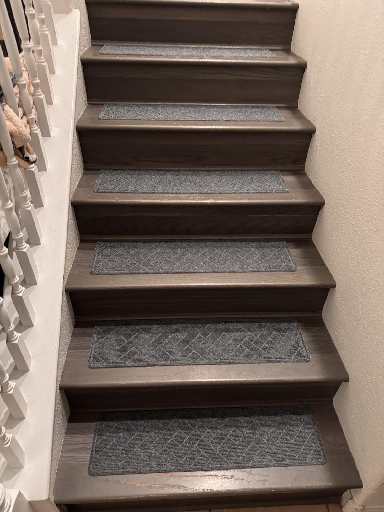 Non Slip Stair Treads for Wooden Steps,15 Pack 8