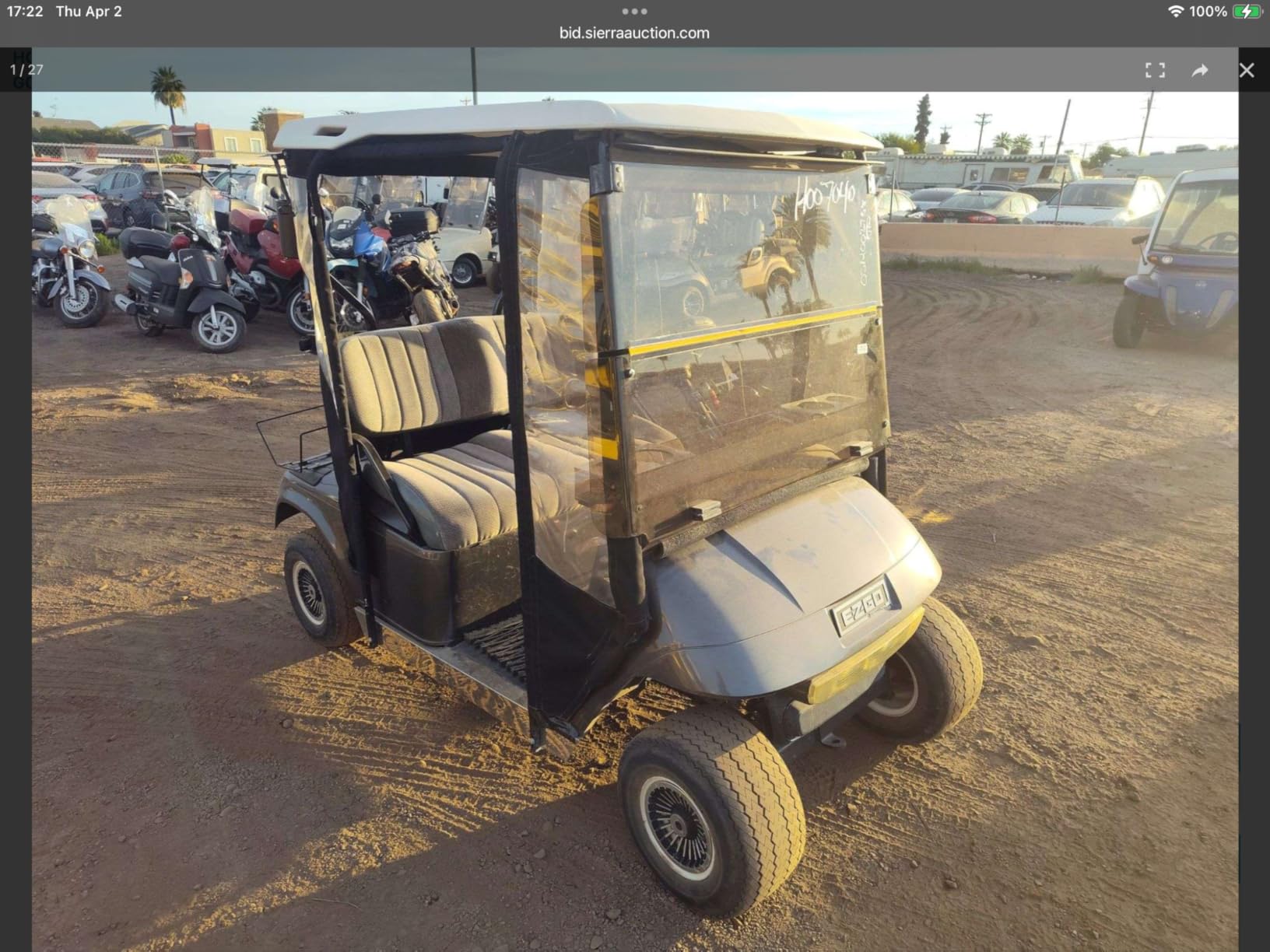 Ezgo Txt 6