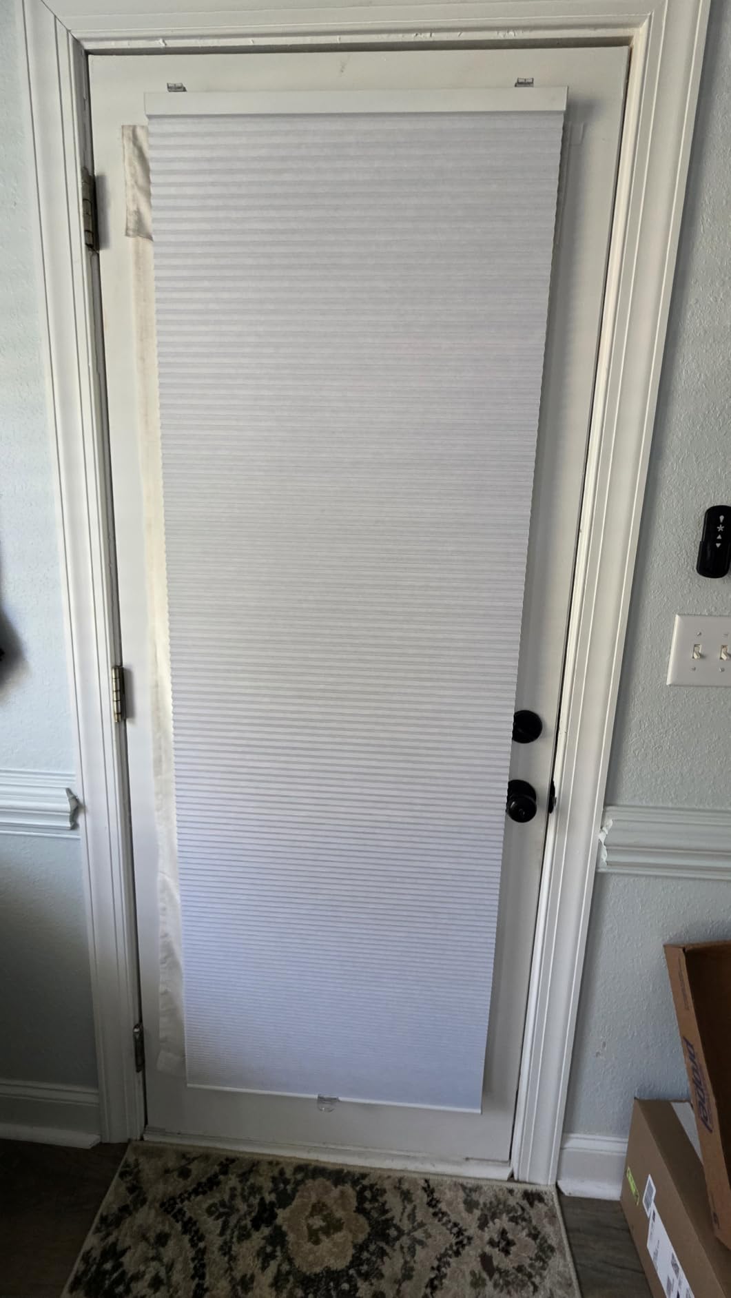 LazBlinds No Drill Cordless Cellular Shades for Doors, 26
