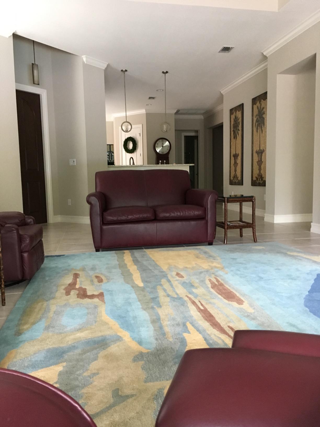 Nevlers 3 ft x60 ft White Non Skid Rug Pad Roll for Hallway Rugs & Runners customer photo 2