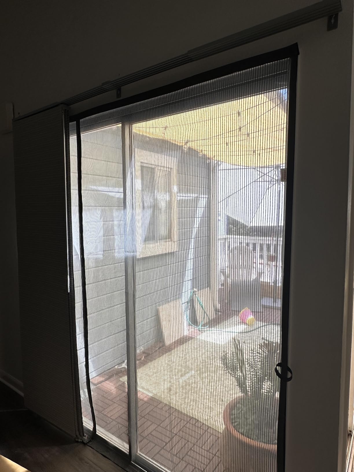 GoDear Design Panel Track Blinds, Airo Luxe customer photo 1
