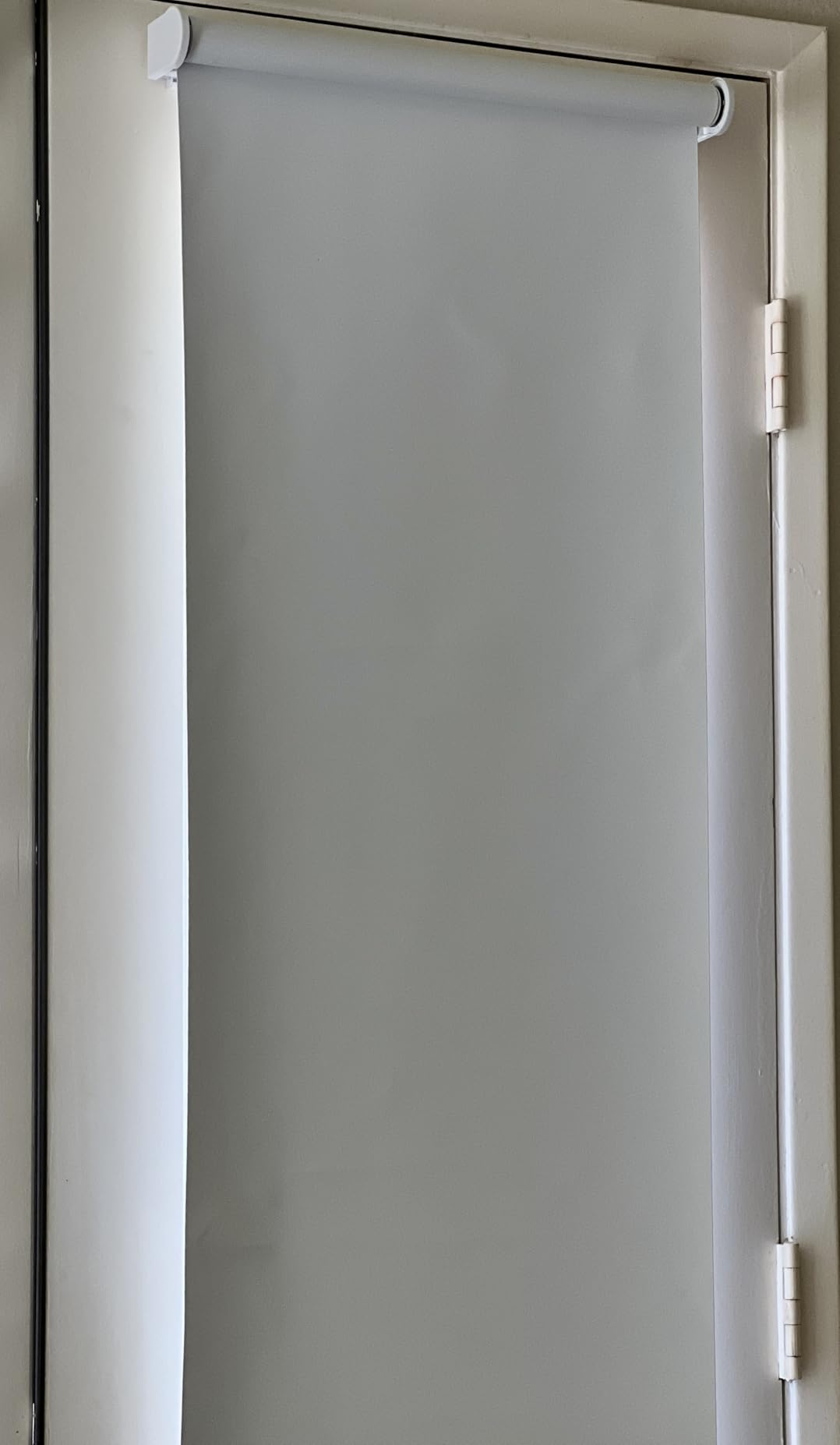 SHADEMOON Blackout Cordless Roller Shades for Window,60