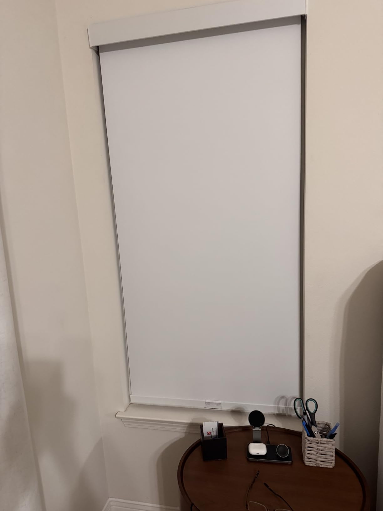 AOSKY Cordless Blackout Roller Shades, 70