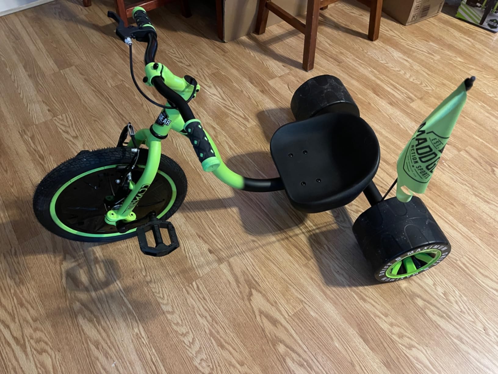 Madd Gear Drift Trike for Kids Ages 5+, 16