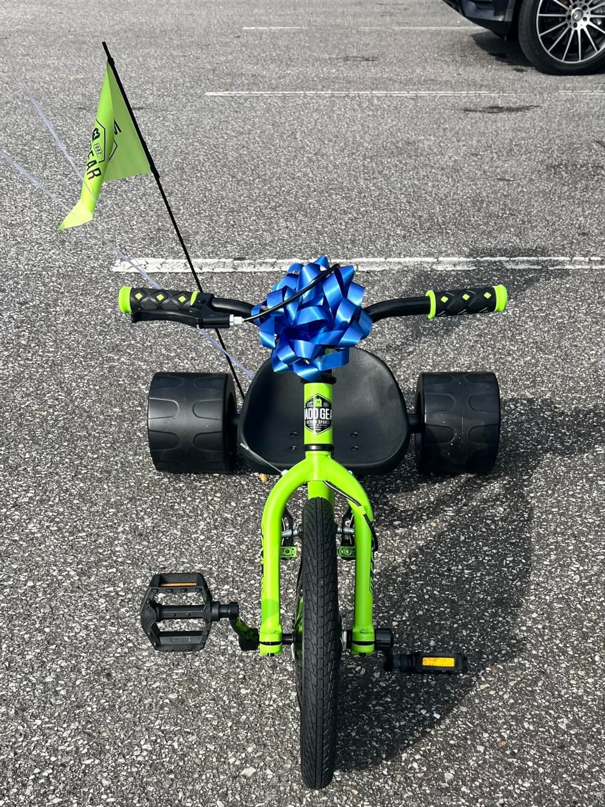 Madd Gear Drift Trike for Kids Ages 5+, 16