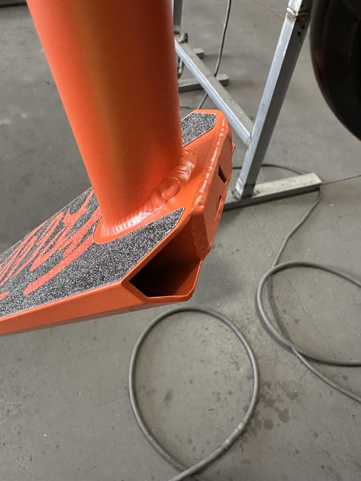 FREEDARE Pro Stunt Scooter for Kids, Teens 8 Years Old Above | Freestyle Professional Scooter for Intermediate Riders and Beginner, 110mm PU Wheels Scooter for Skatepark Street customer photo 1