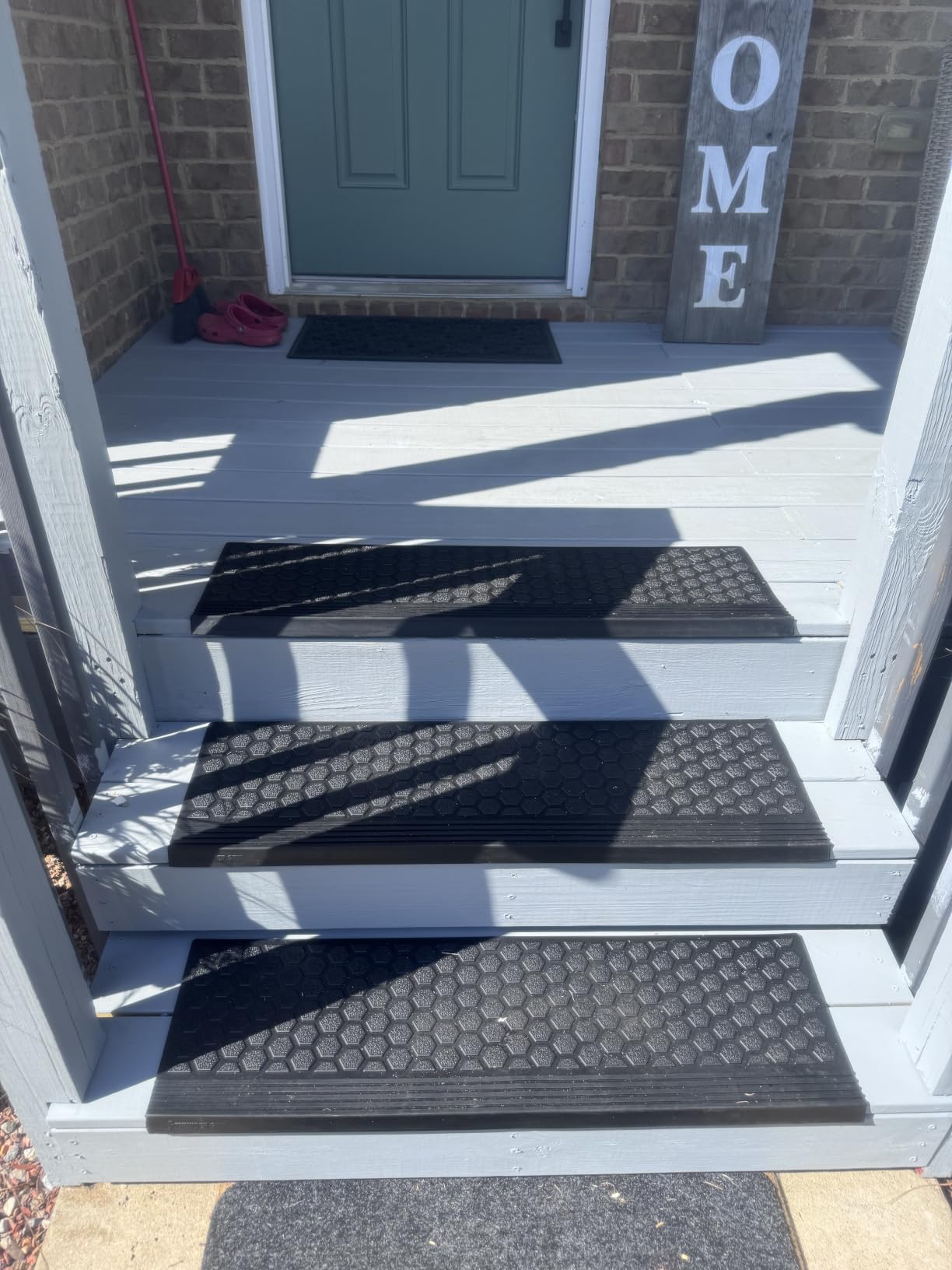 Rubber Stair Treads Outdoor 30