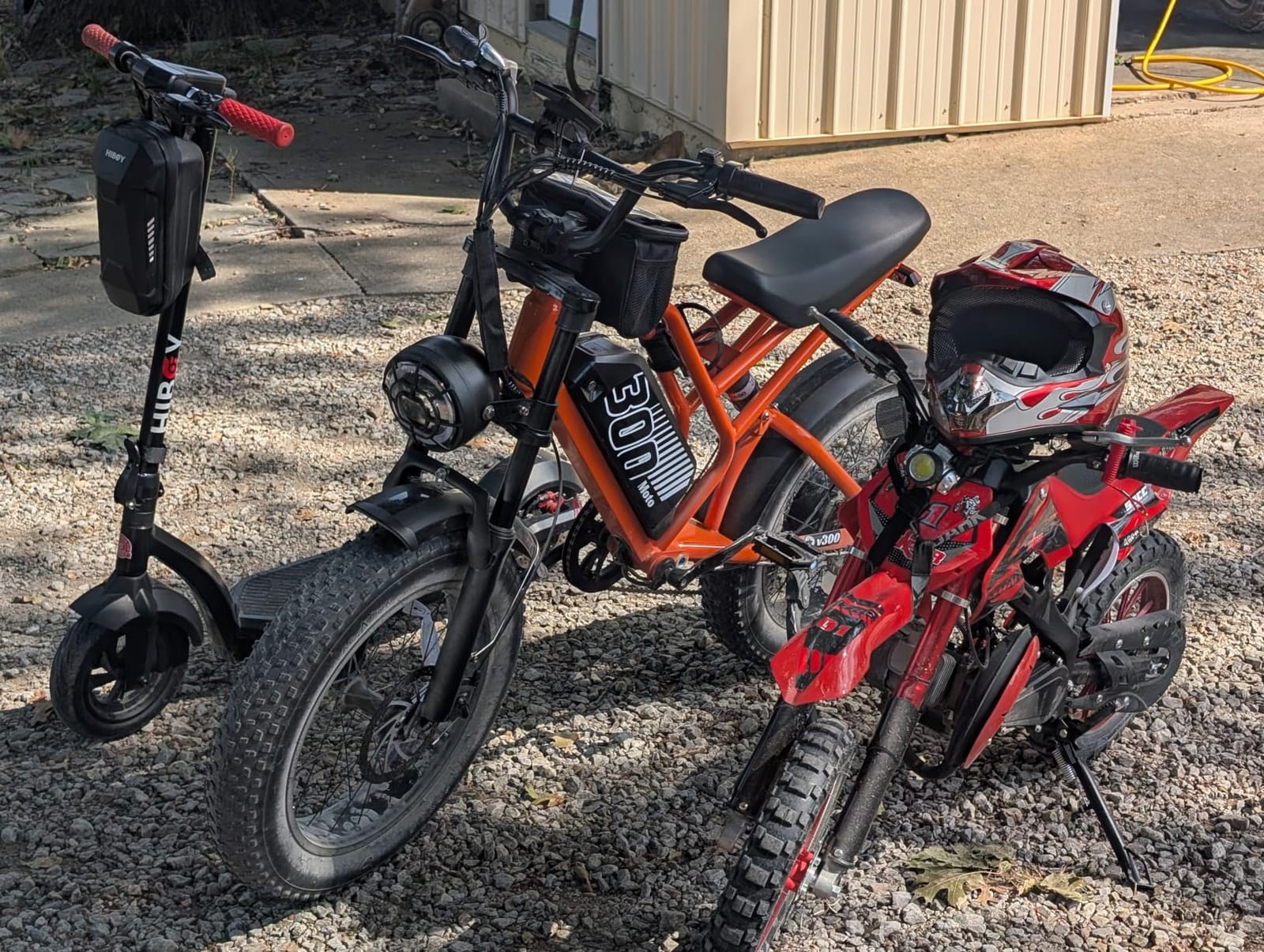 50cc Kids Dirt Bike, 2-Stroke Gas Dirt Bike for kids 8-14, Blue, CPC Listed | Dual Disc Brakes, Front and Rear Suspension, Pull Start, Max Speed 40mph, 10