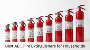 Best ABC Fire Extinguishers for Households