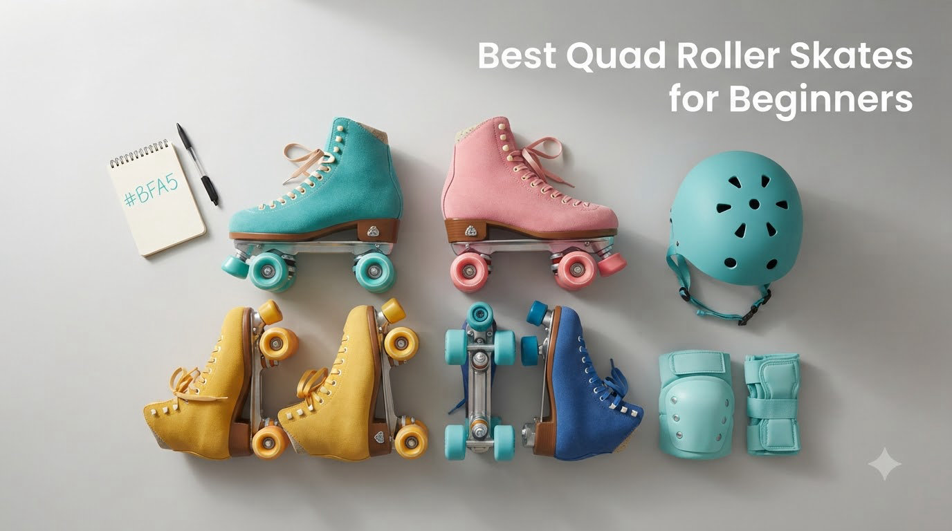 Best Quad Roller Skates for Beginners
