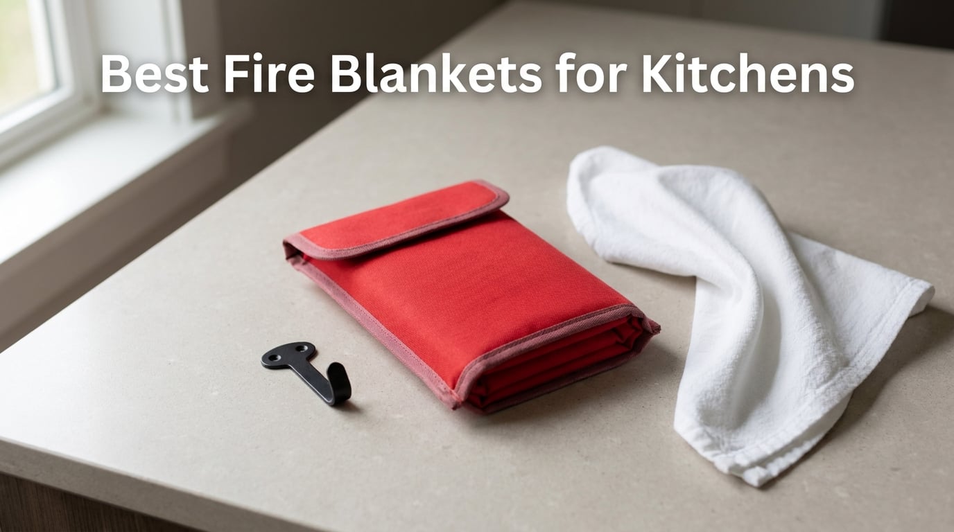 Best Fire Blankets for Kitchens