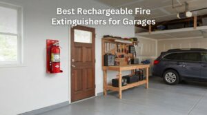 Best Rechargeable Fire Extinguishers for Garages