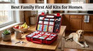 Best Family First Aid Kits for Homes