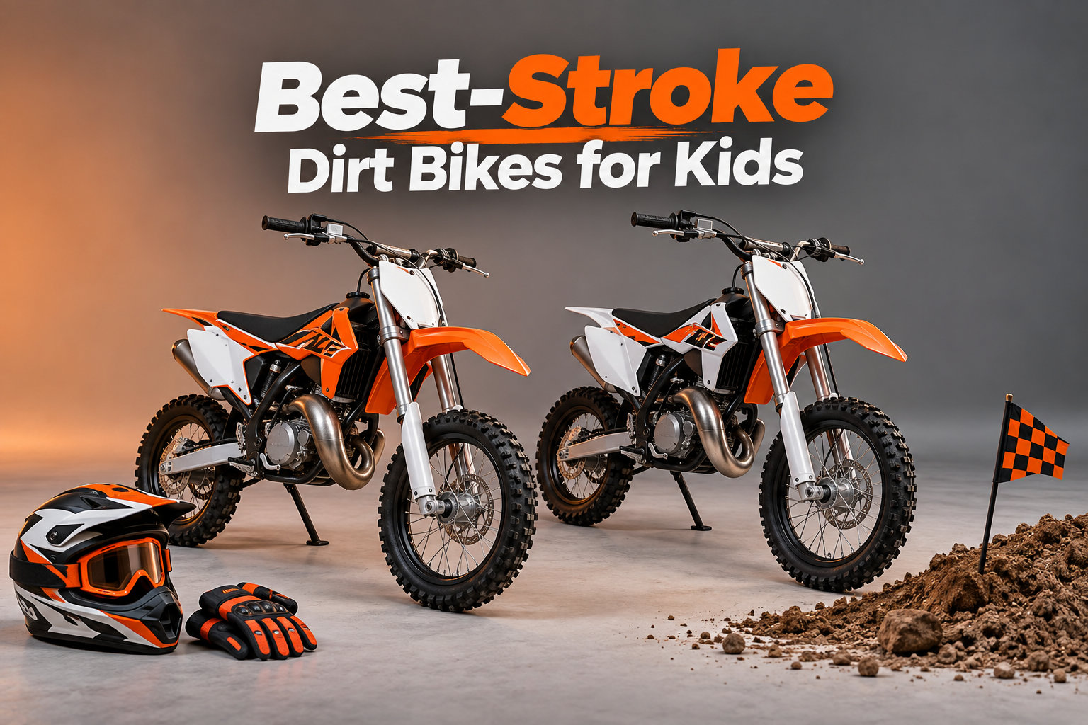 Best 2-Stroke Dirt Bikes for Kids